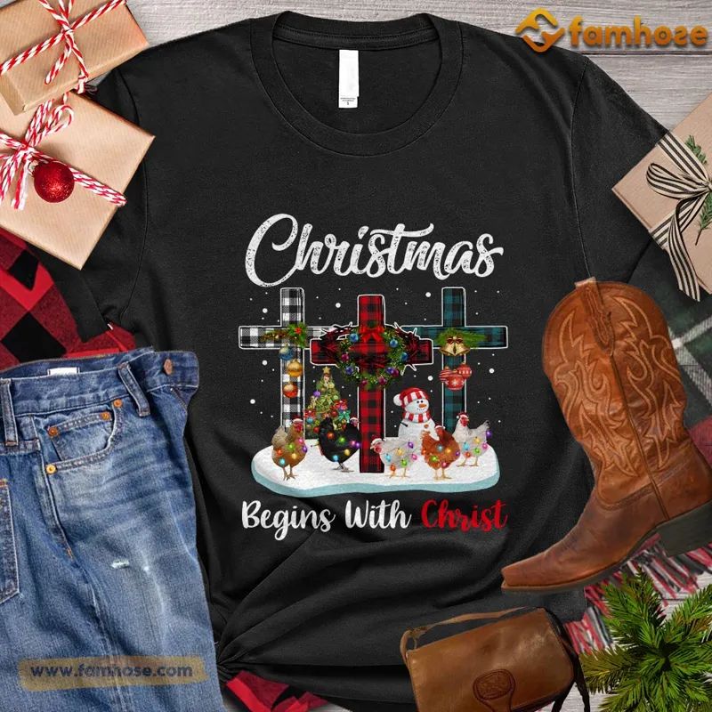 Christmas Barrel Racing T-shirt This Barrel Racer Is On The Naughty List Gift For Barrel Racing Lovers Horse Riders Equestrians