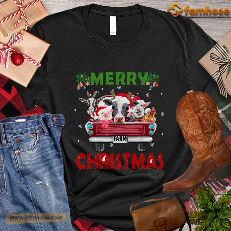 Christmas Elephant T-shirt This Is My Christmas Pajama Shirt Gift For Elephant Lovers Elephant Tees