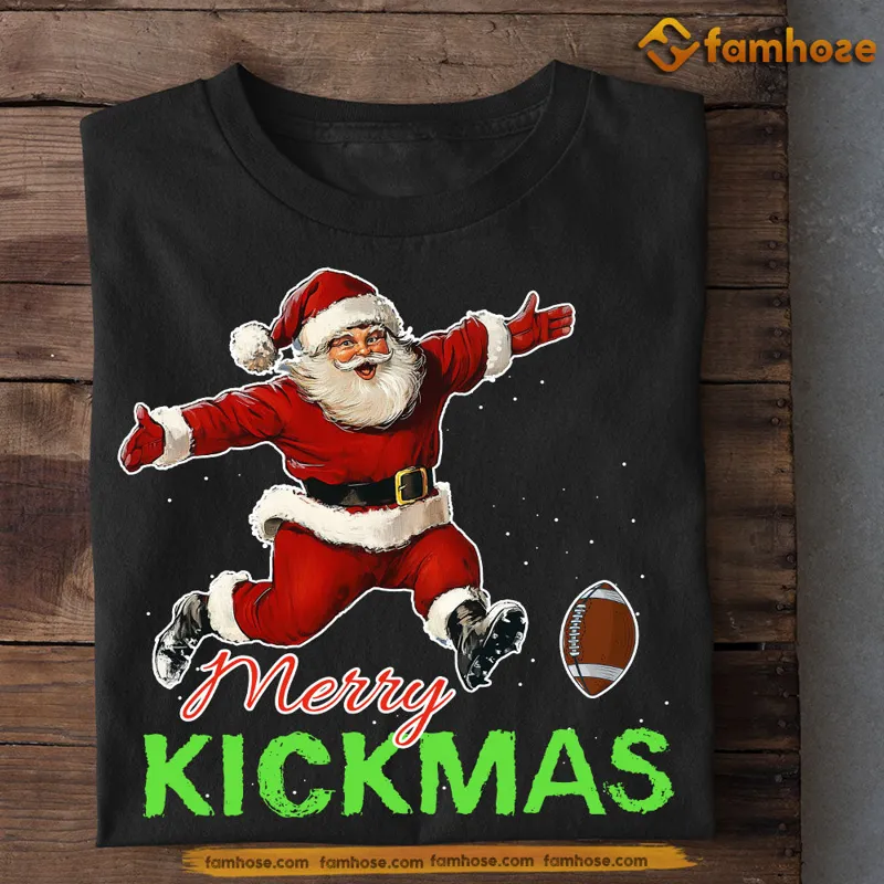 Christmas Volleyball T-shirt Merry Christmas Xmas Gift For Volleyball Lovers
